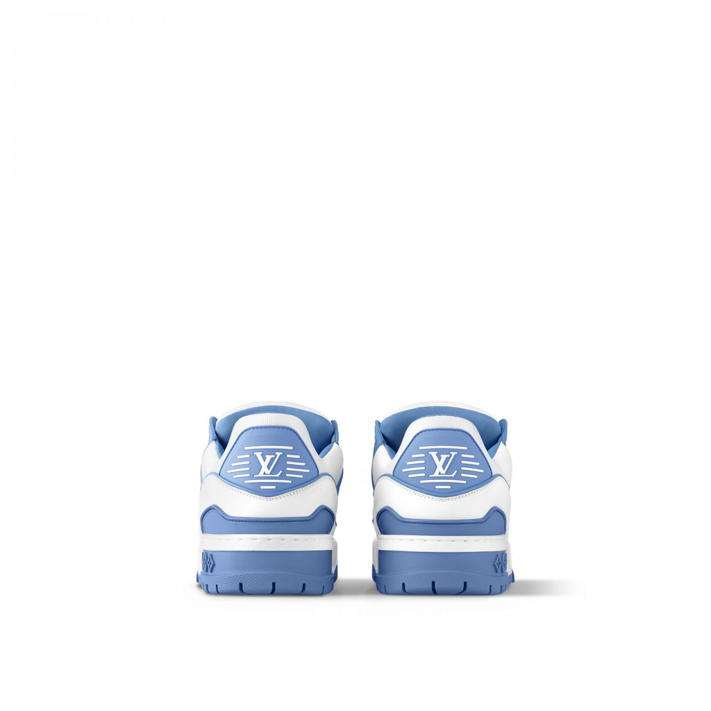 Louis Vuitton LV Trainer Maxi Sneaker Sky Blue 1ACPQY