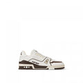 Louis Vuitton X Tyler 1ACR5L LV Trainer Sneaker White