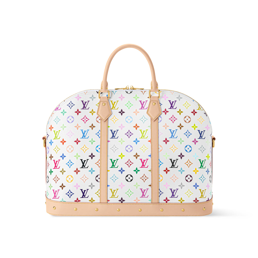 Louis Vuitton M27901 LV x TM Alma Travel