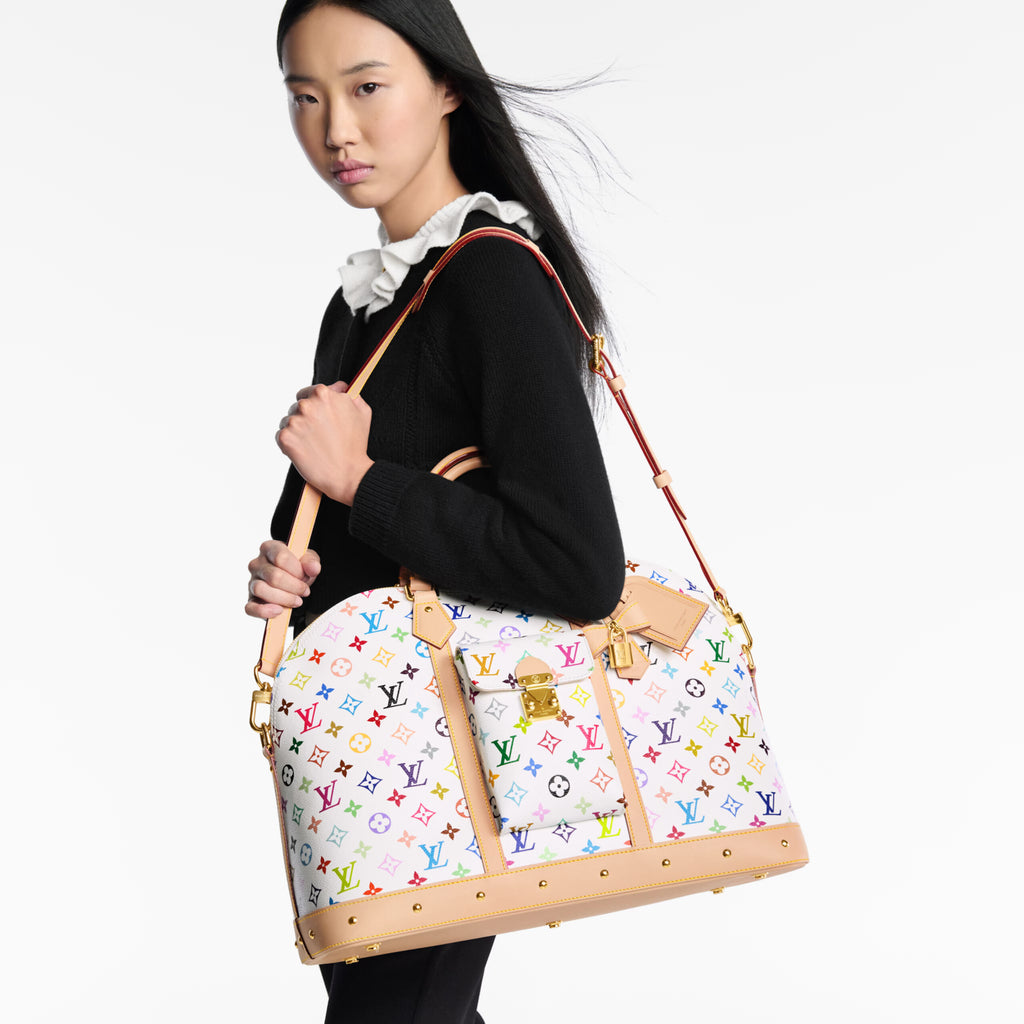 Louis Vuitton M27901 LV x TM Alma Travel