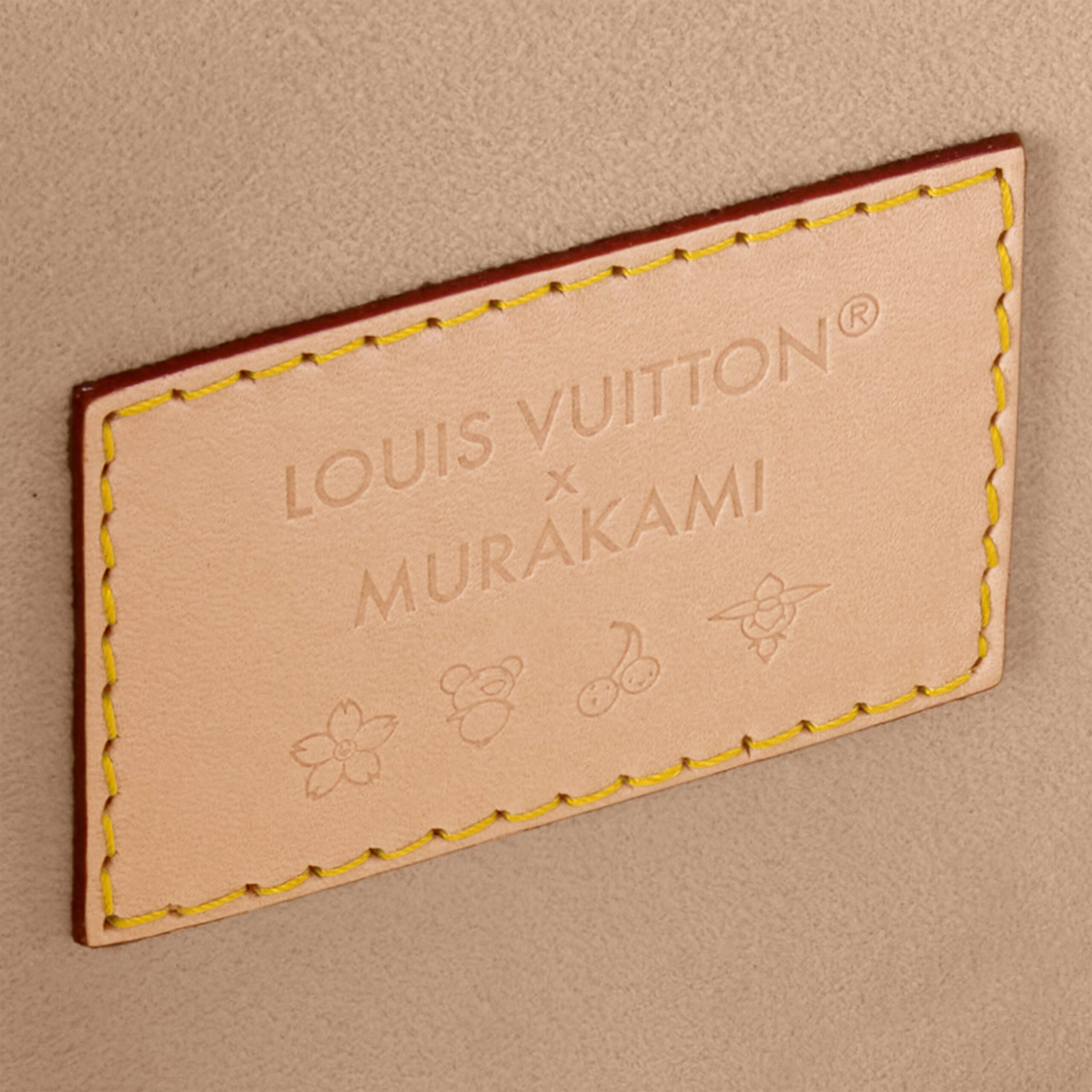 Louis Vuitton M27901 LV x TM Alma Travel