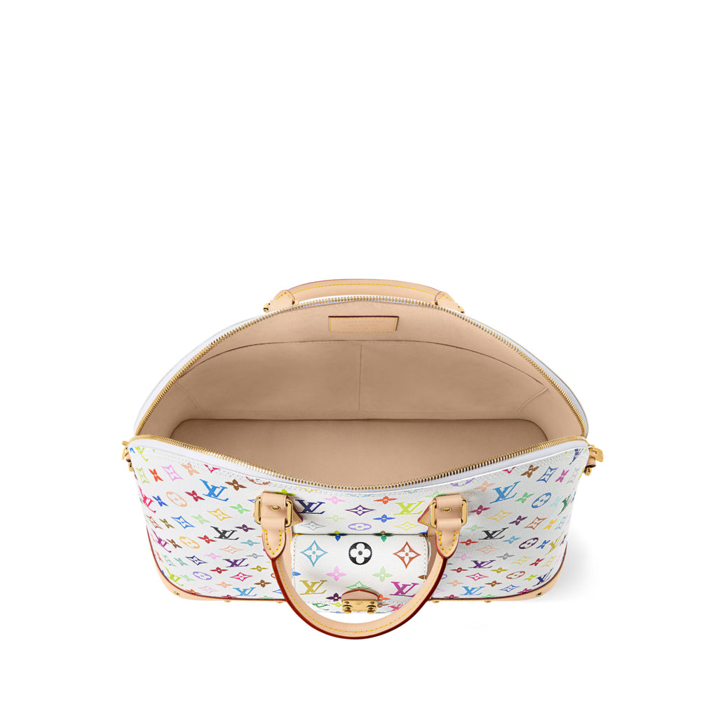 Louis Vuitton M27901 LV x TM Alma Travel