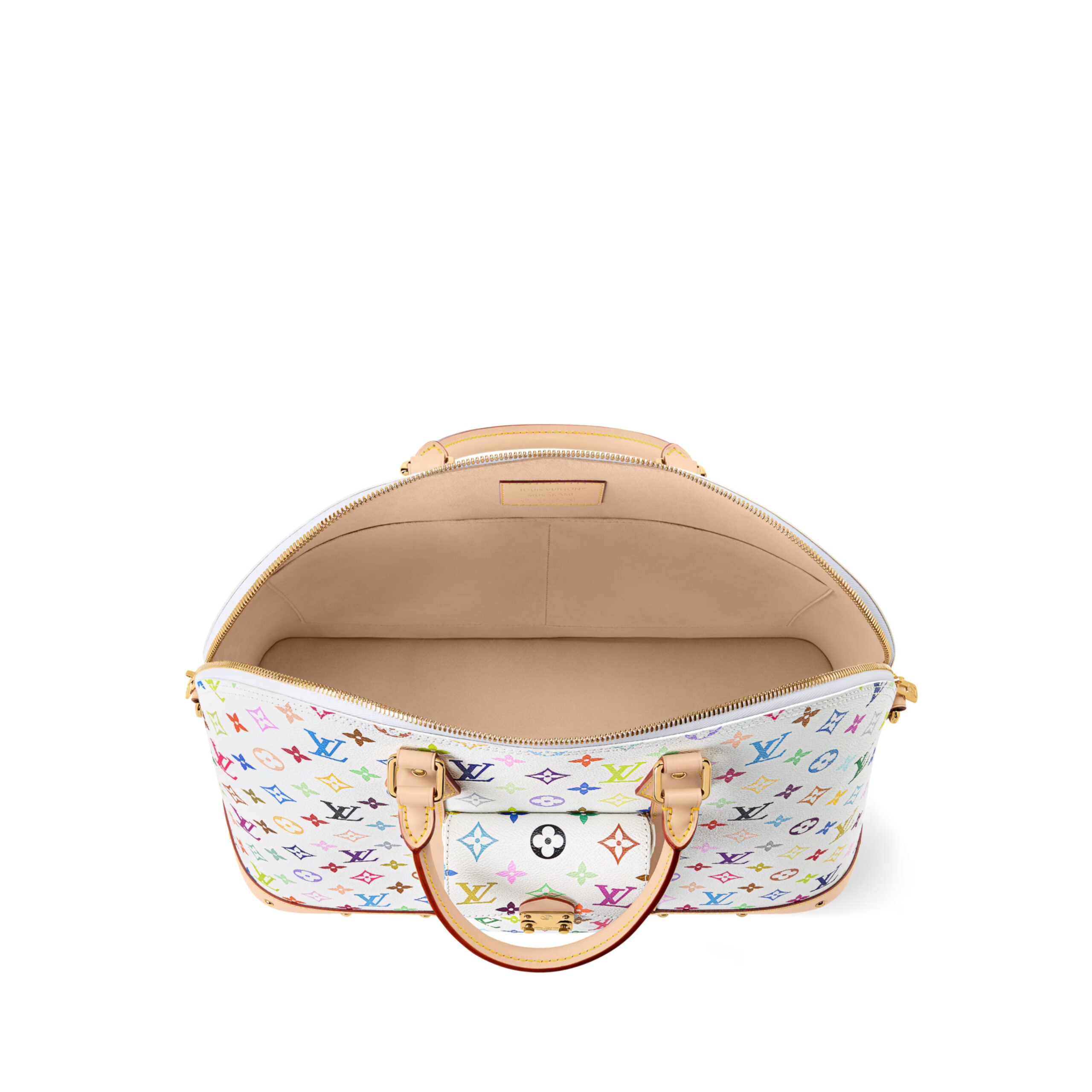 Louis Vuitton M27901 LV x TM Alma Travel