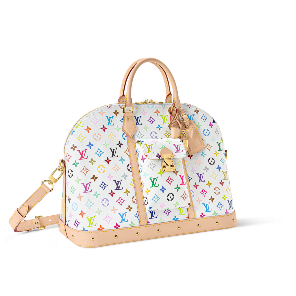 Louis Vuitton M27901 LV x TM Alma Travel