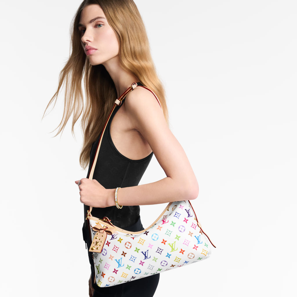 Louis Vuitton M27578 LV x TM CarryAll East West