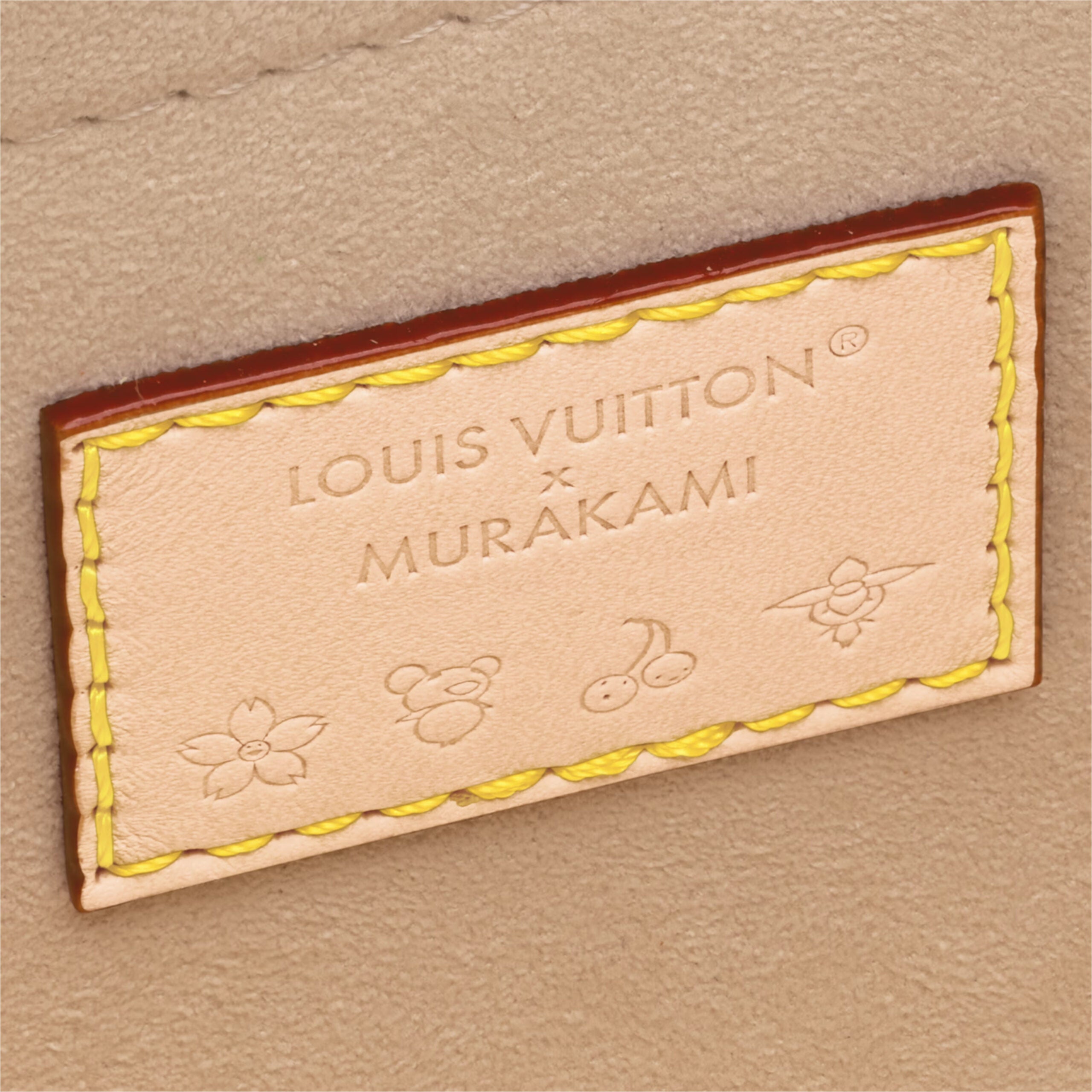 Louis Vuitton M27578 LV x TM CarryAll East West