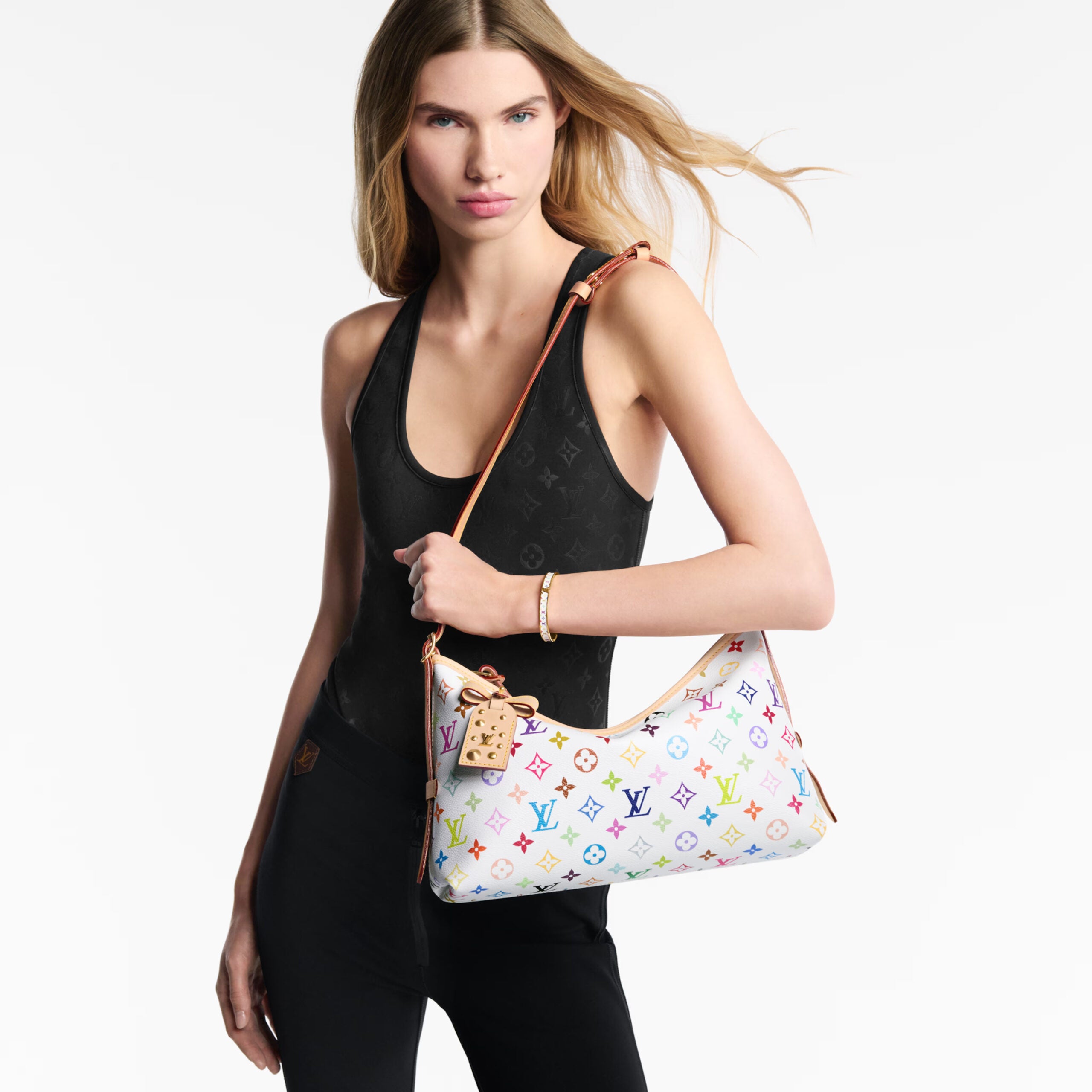 Louis Vuitton M27578 LV x TM CarryAll East West