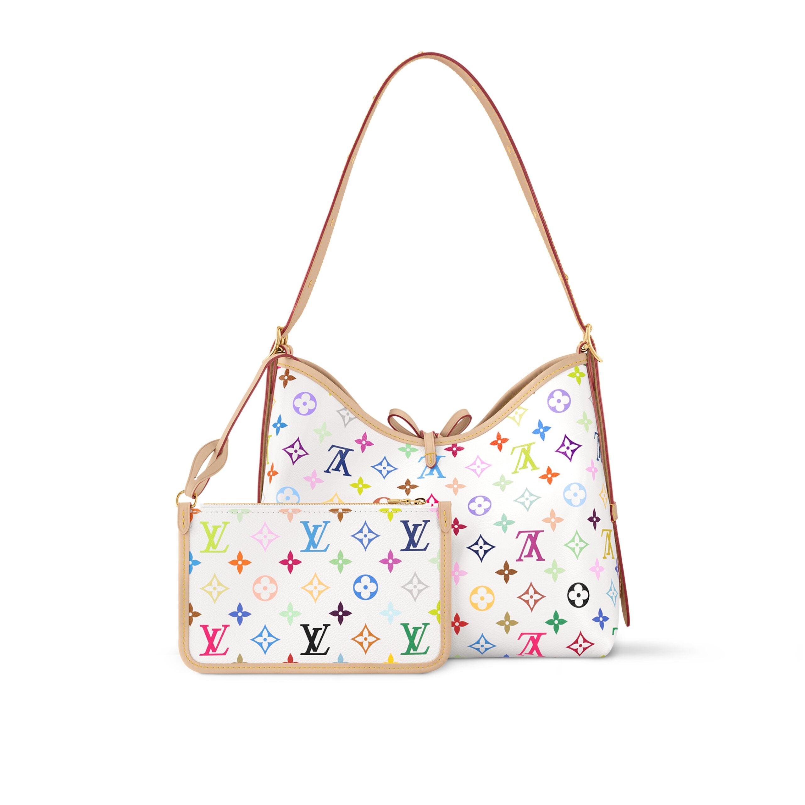 Louis Vuitton M13661 LV x TM CarryAll PM Multicolored