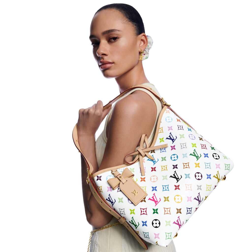 Louis Vuitton M13661 LV x TM CarryAll PM Multicolored