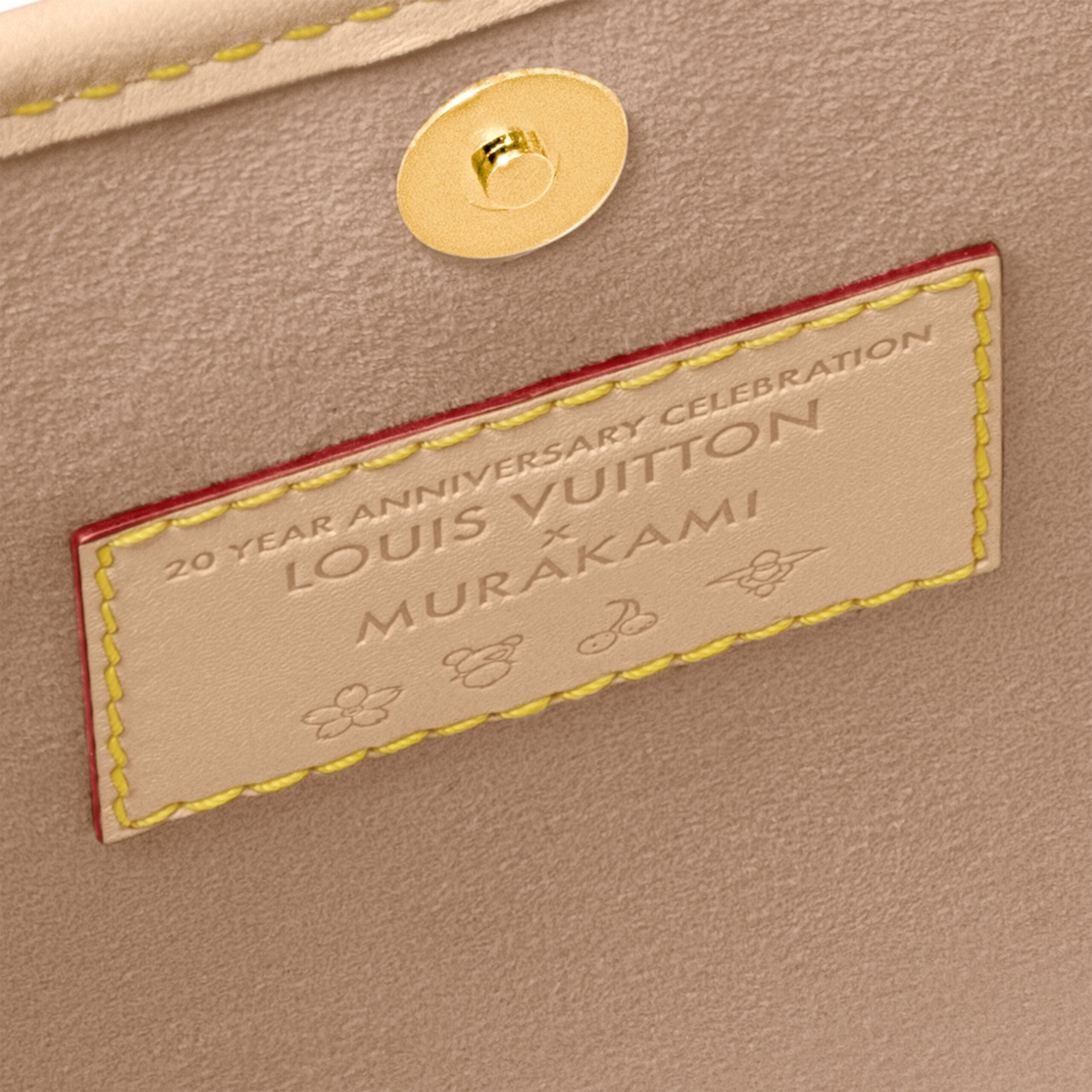Louis Vuitton M13661 LV x TM CarryAll PM Multicolored