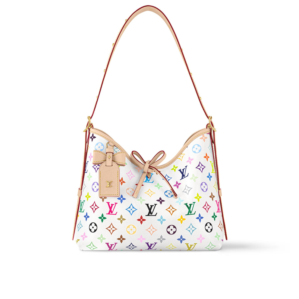 Louis Vuitton M13661 LV x TM CarryAll PM Multicolored