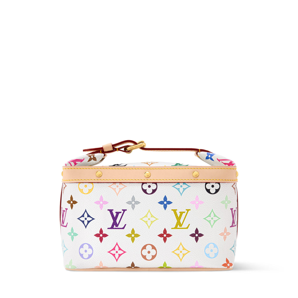Louis Vuitton M27900 LV x TM Cruiser Toiletry Bag