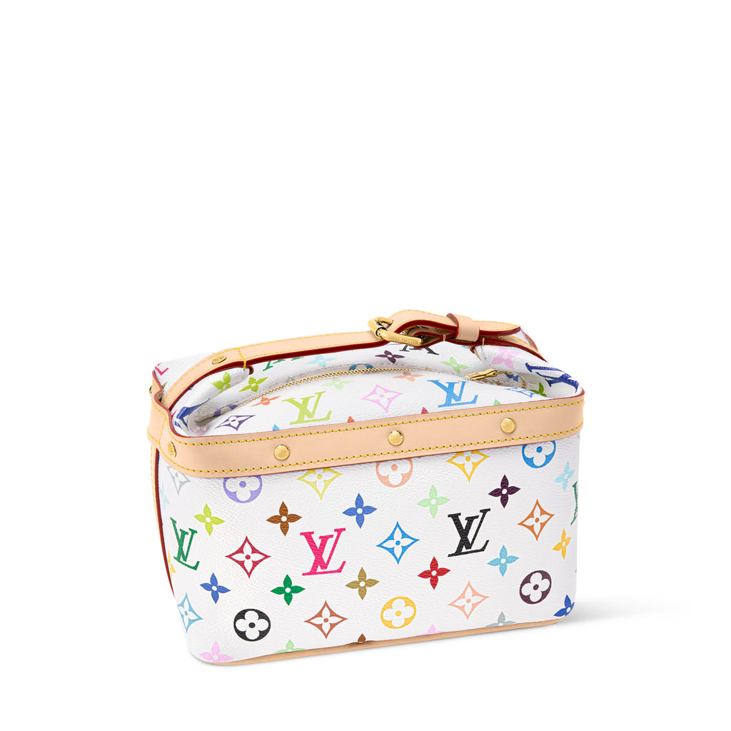 Louis Vuitton M27900 LV x TM Cruiser Toiletry Bag
