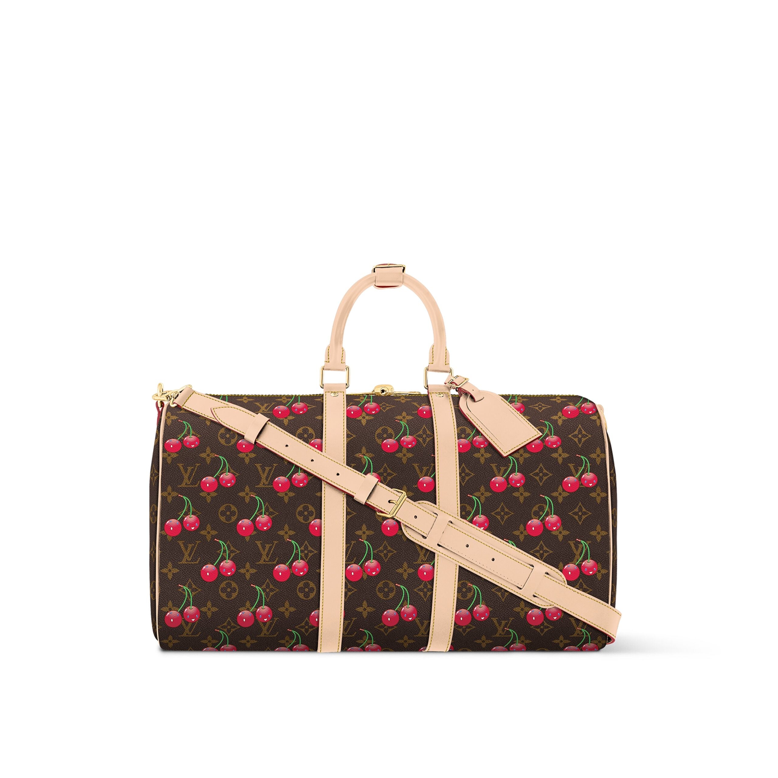 Louis Vuitton M13764 LV x TM Keepall Bandoulière 45