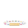 Louis Vuitton M8973F LV x TM LV Confidential Bracelet