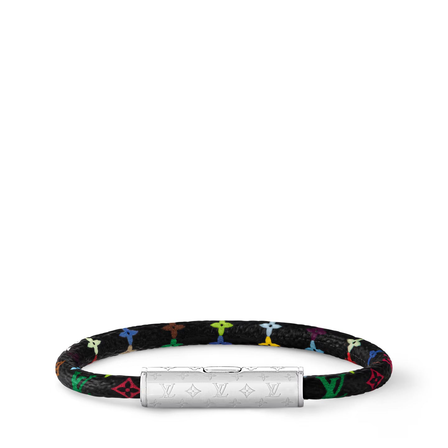 Louis Vuitton M8974F LV x TM LV Confidential Bracelet
