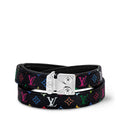 Louis Vuitton M8967F LV x TM LV Signature Bracelet