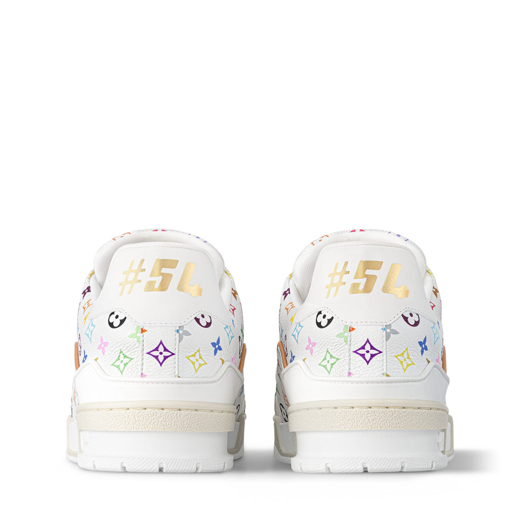 Louis Vuitton Trainer Sneaker 1AHEKG LV x TM Multicolored