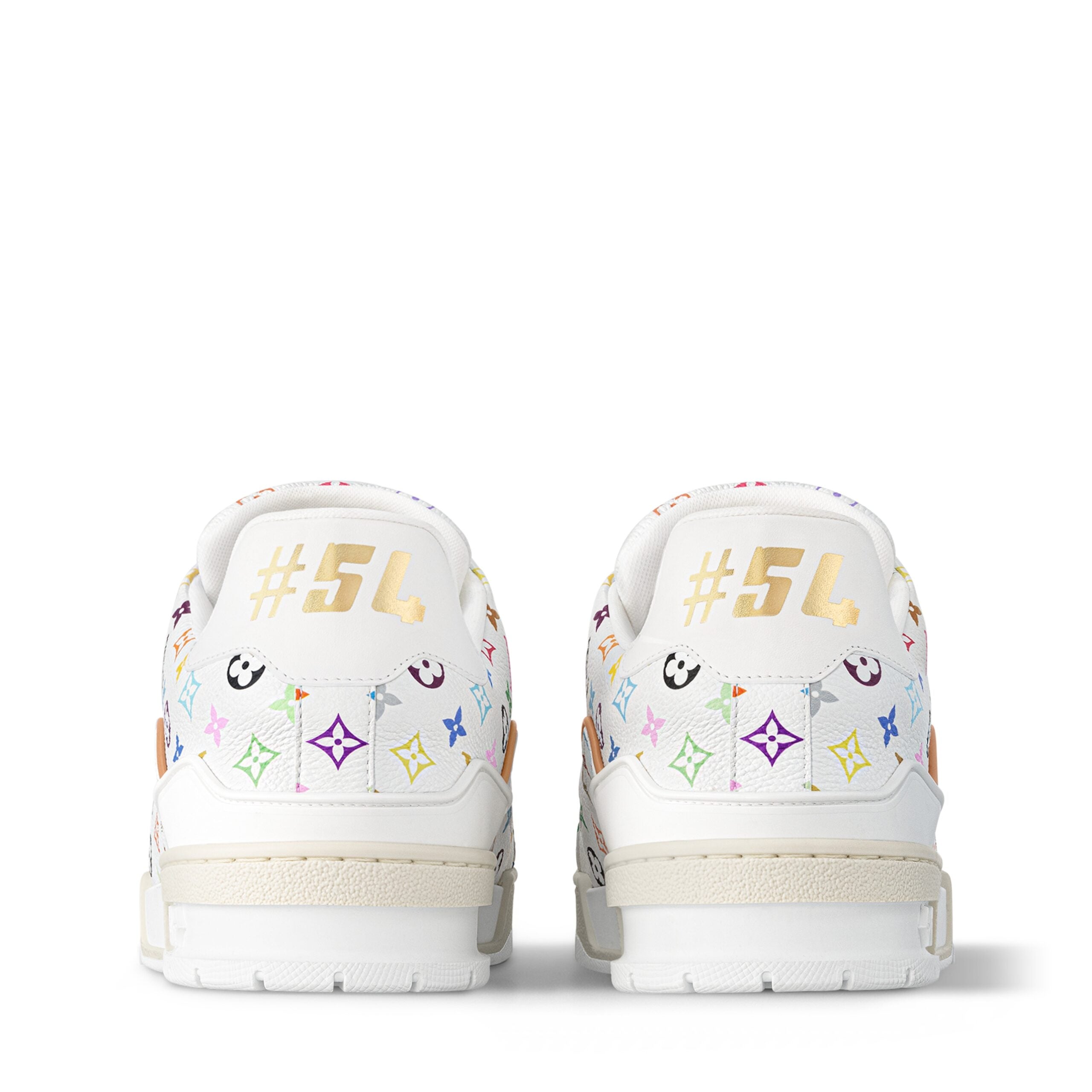 Louis Vuitton Trainer Sneaker 1AHEKG LV x TM Multicolored