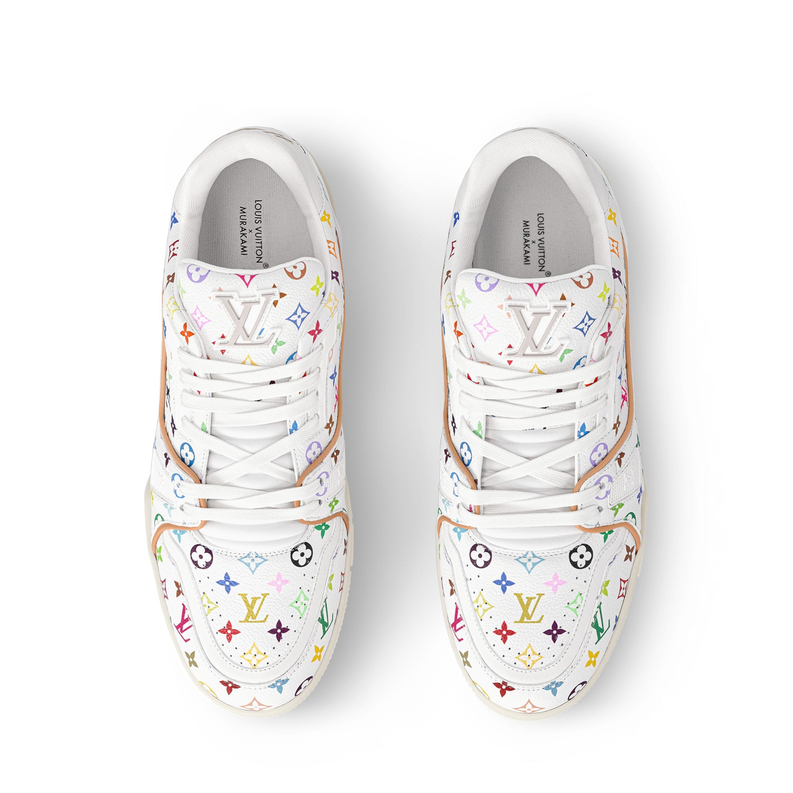 Louis Vuitton Trainer Sneaker 1AHEKG LV x TM Multicolored