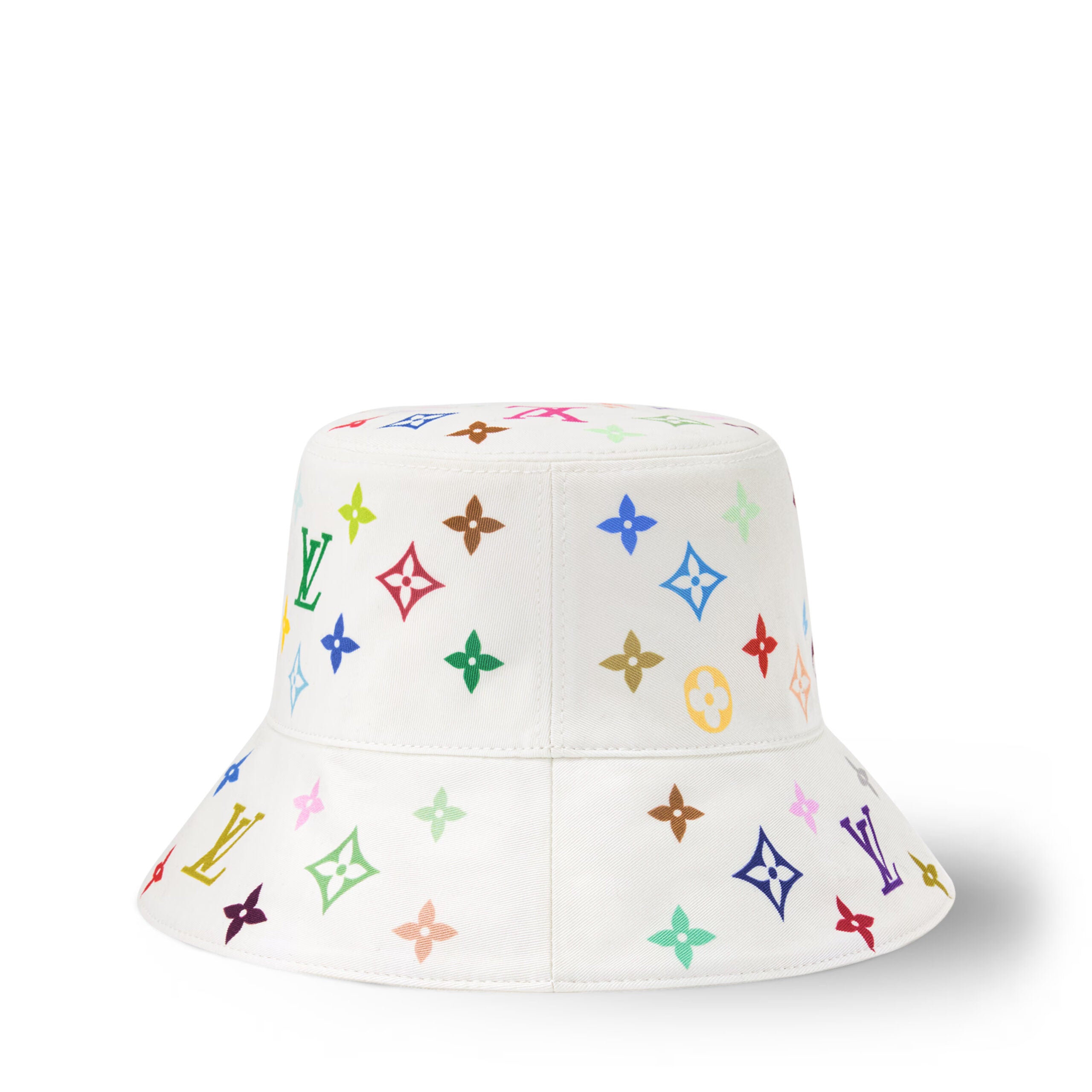 Louis Vuitton M7986M LV x TM Reversible Superflat Bucket Hat