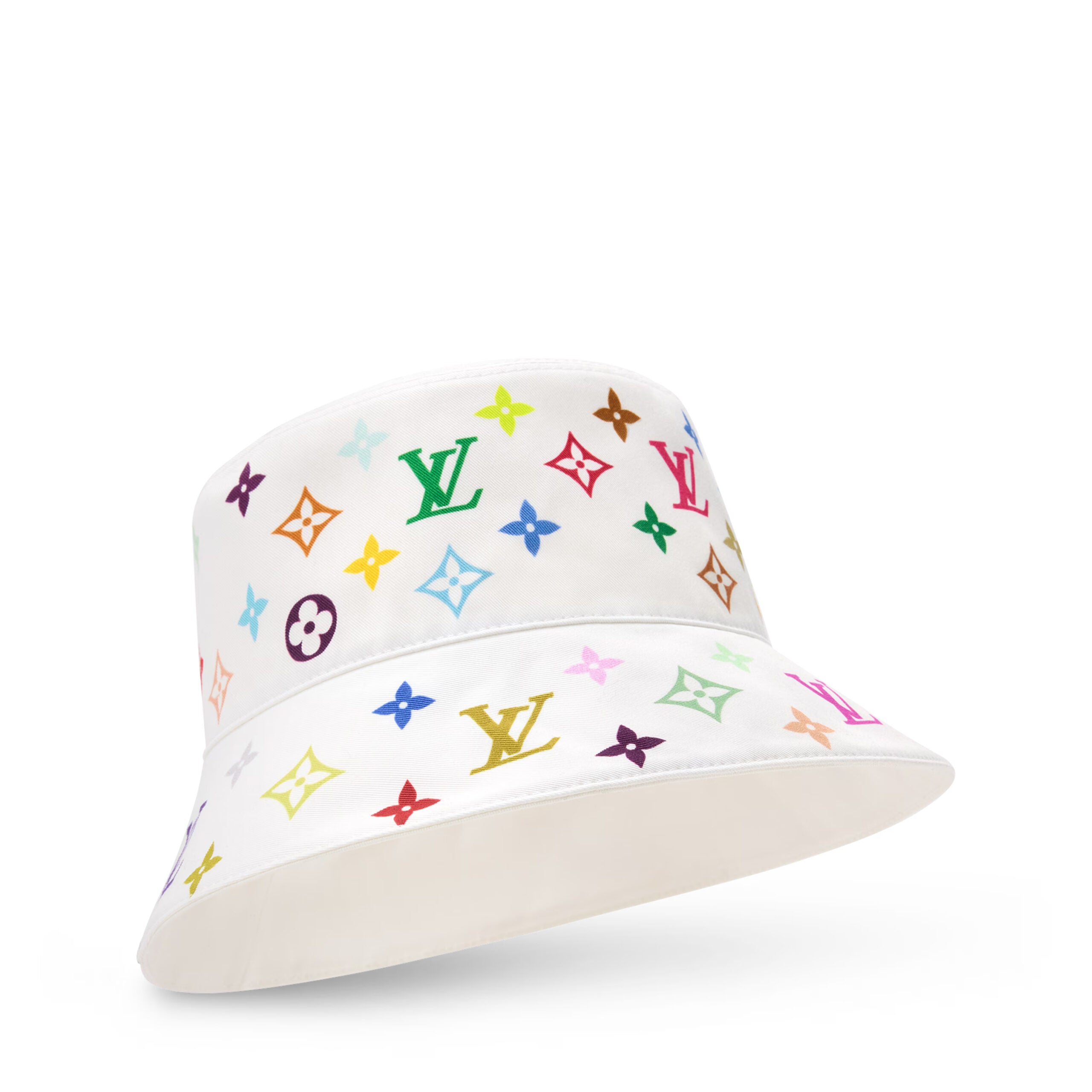 Louis Vuitton M7986M LV x TM Reversible Superflat Bucket Hat