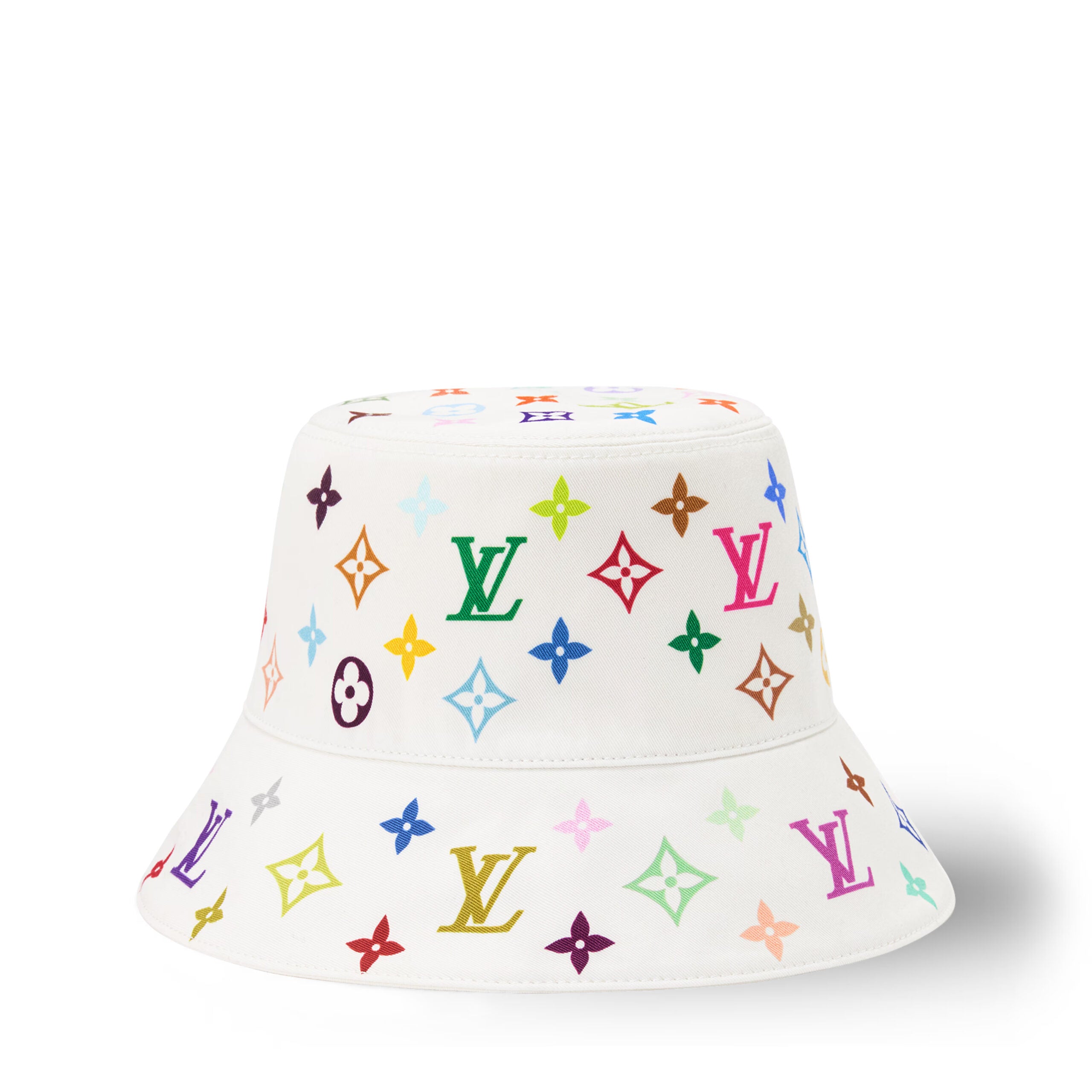 Louis Vuitton M7986M LV x TM Reversible Superflat Bucket Hat
