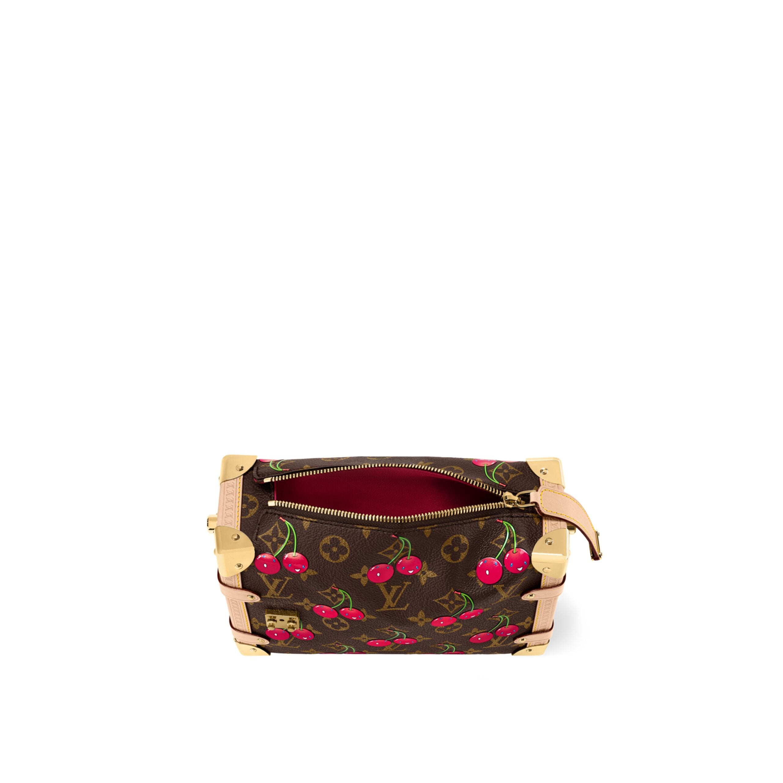 Louis Vuitton M14278 LV x TM Side Trunk MM