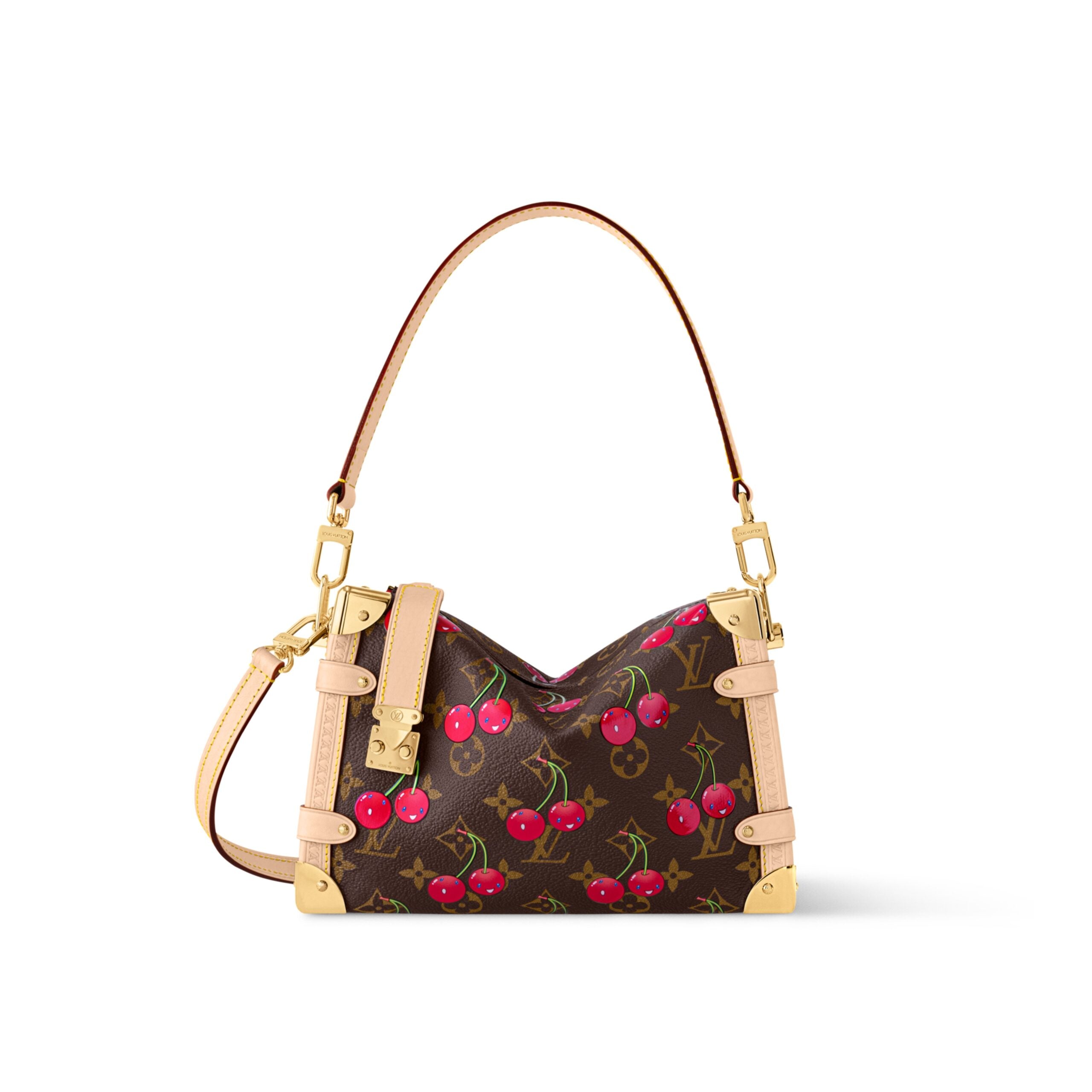 Louis Vuitton M14278 LV x TM Side Trunk MM