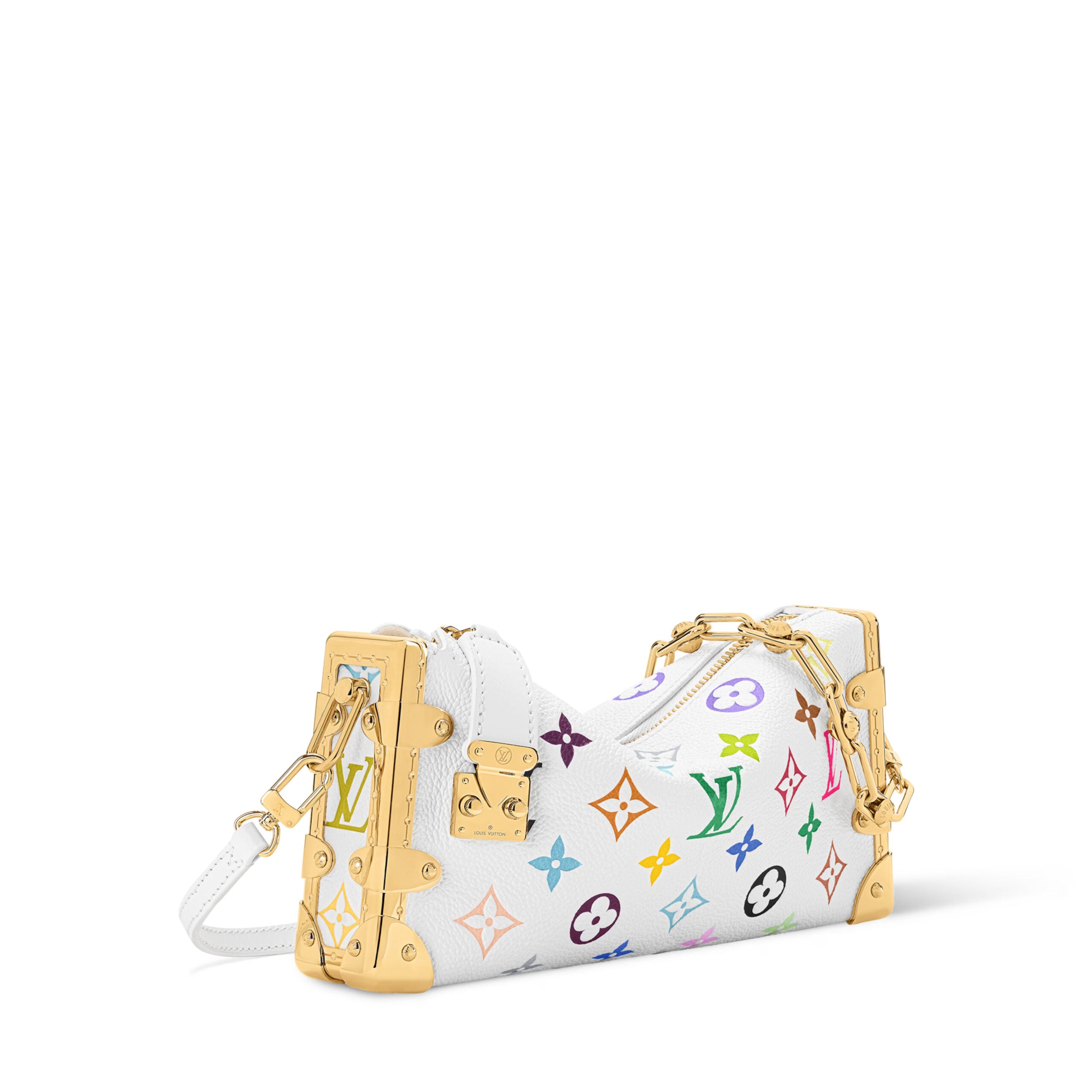Louis Vuitton M27737 LV x TM Slim Trunk