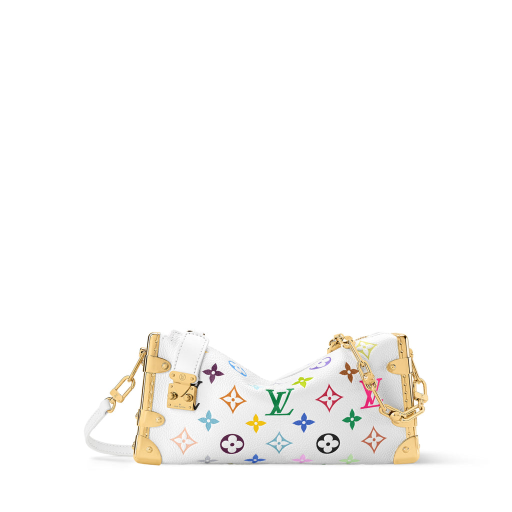 Louis Vuitton M27737 LV x TM Slim Trunk