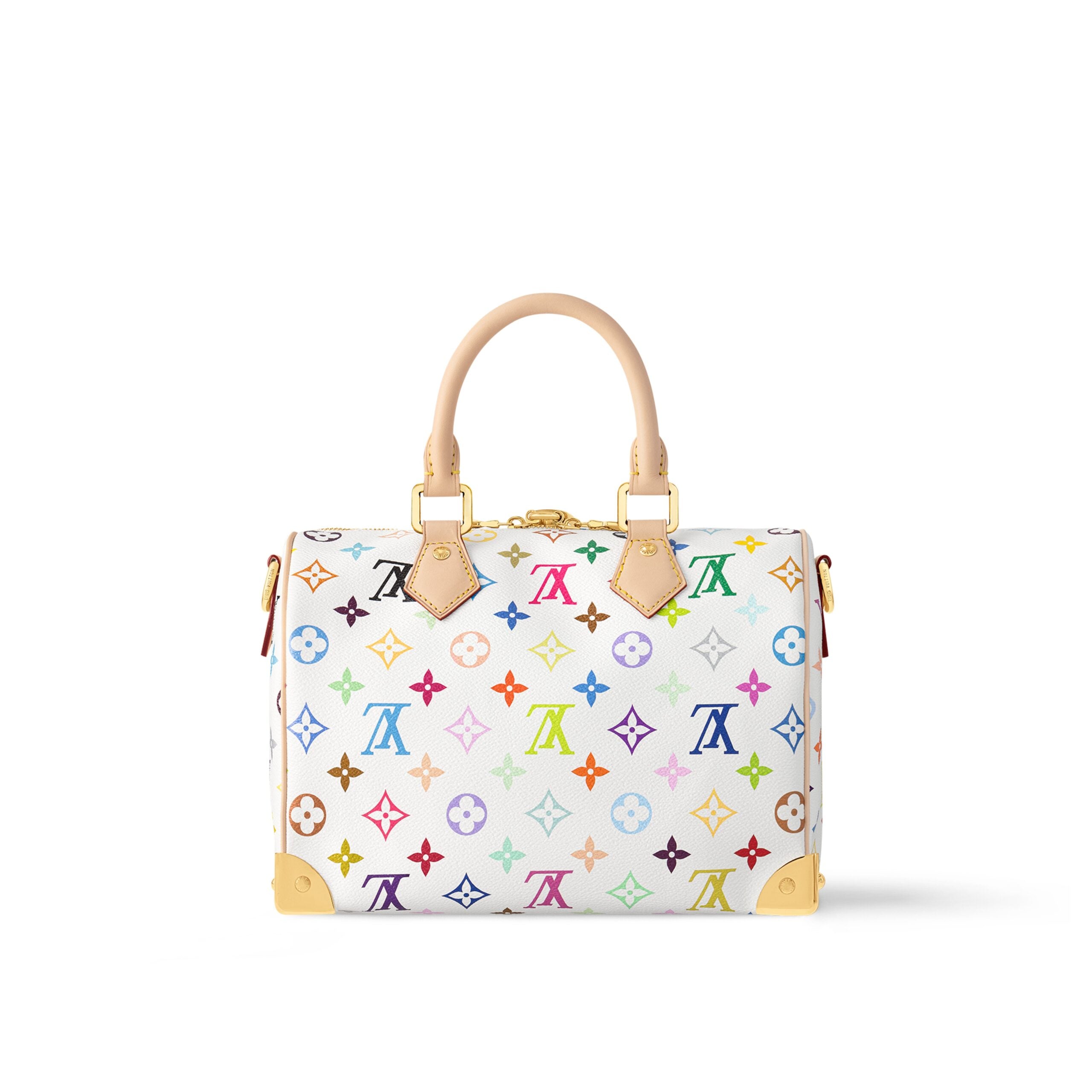 Louis Vuitton M13085 LV x TM Speedy Bandoulière 25