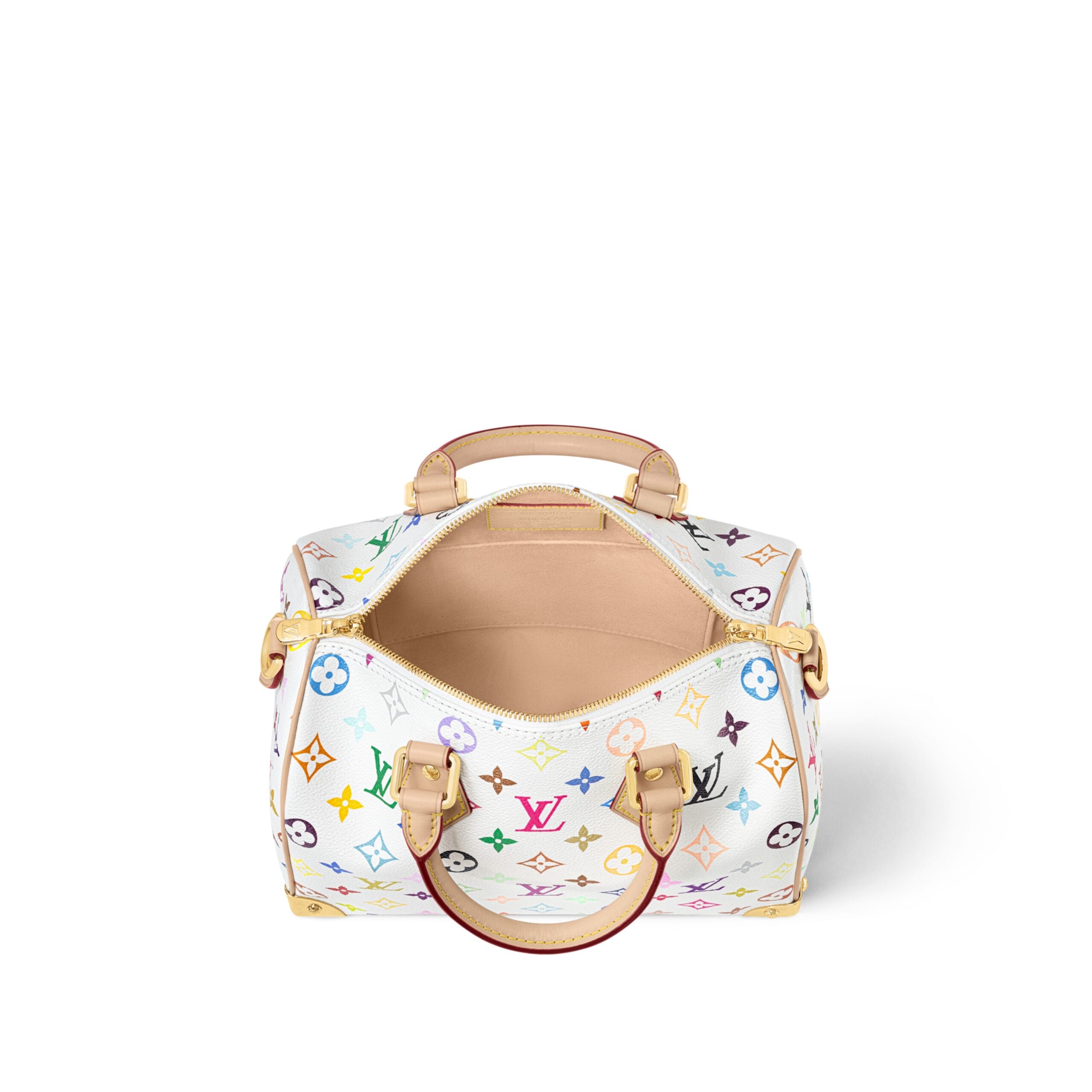 Louis Vuitton M13085 LV x TM Speedy Bandoulière 25