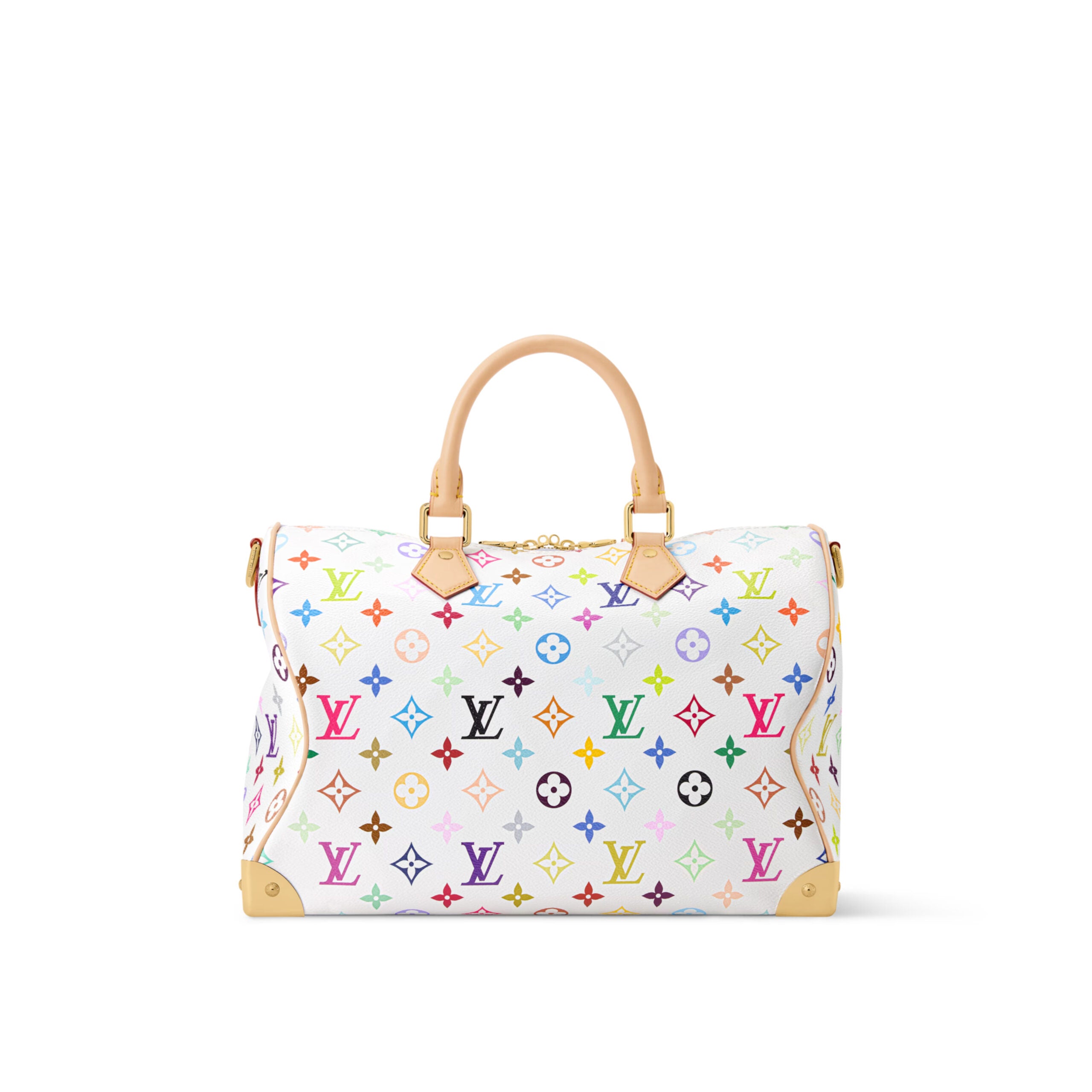 Louis Vuitton M27789 LV x TM Speedy Soft 30
