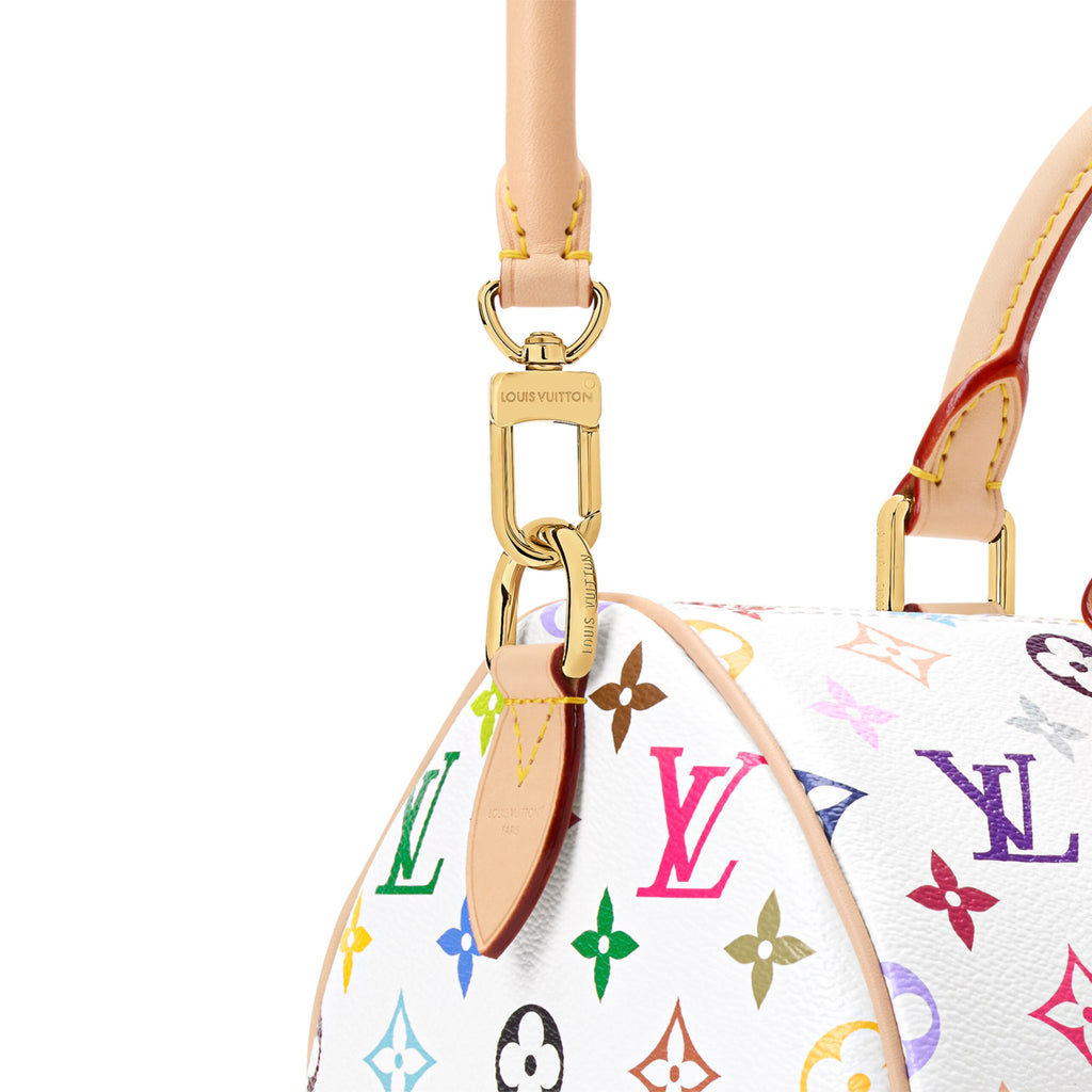 Louis Vuitton M27789 LV x TM Speedy Soft 30