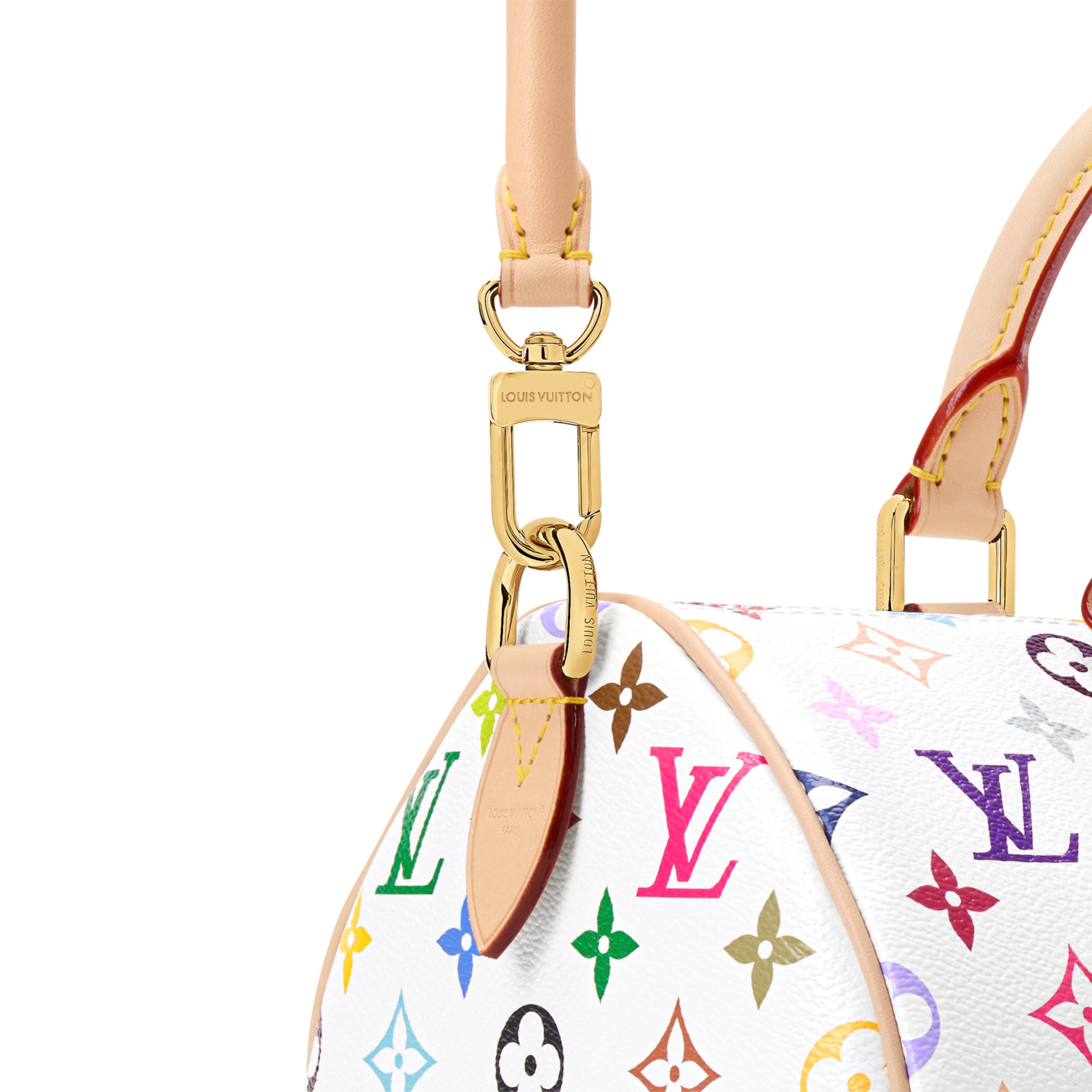 Louis Vuitton M27789 LV x TM Speedy Soft 30