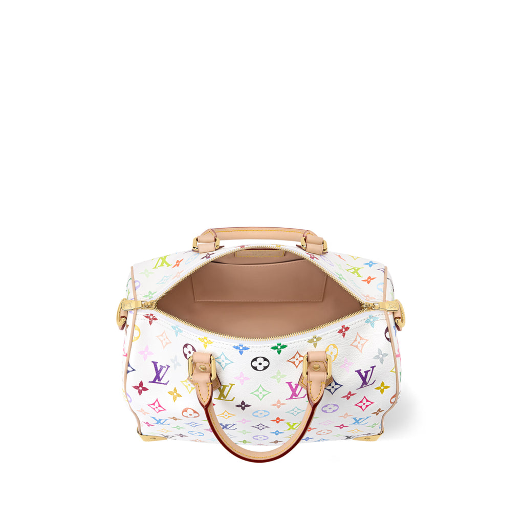 Louis Vuitton M27789 LV x TM Speedy Soft 30