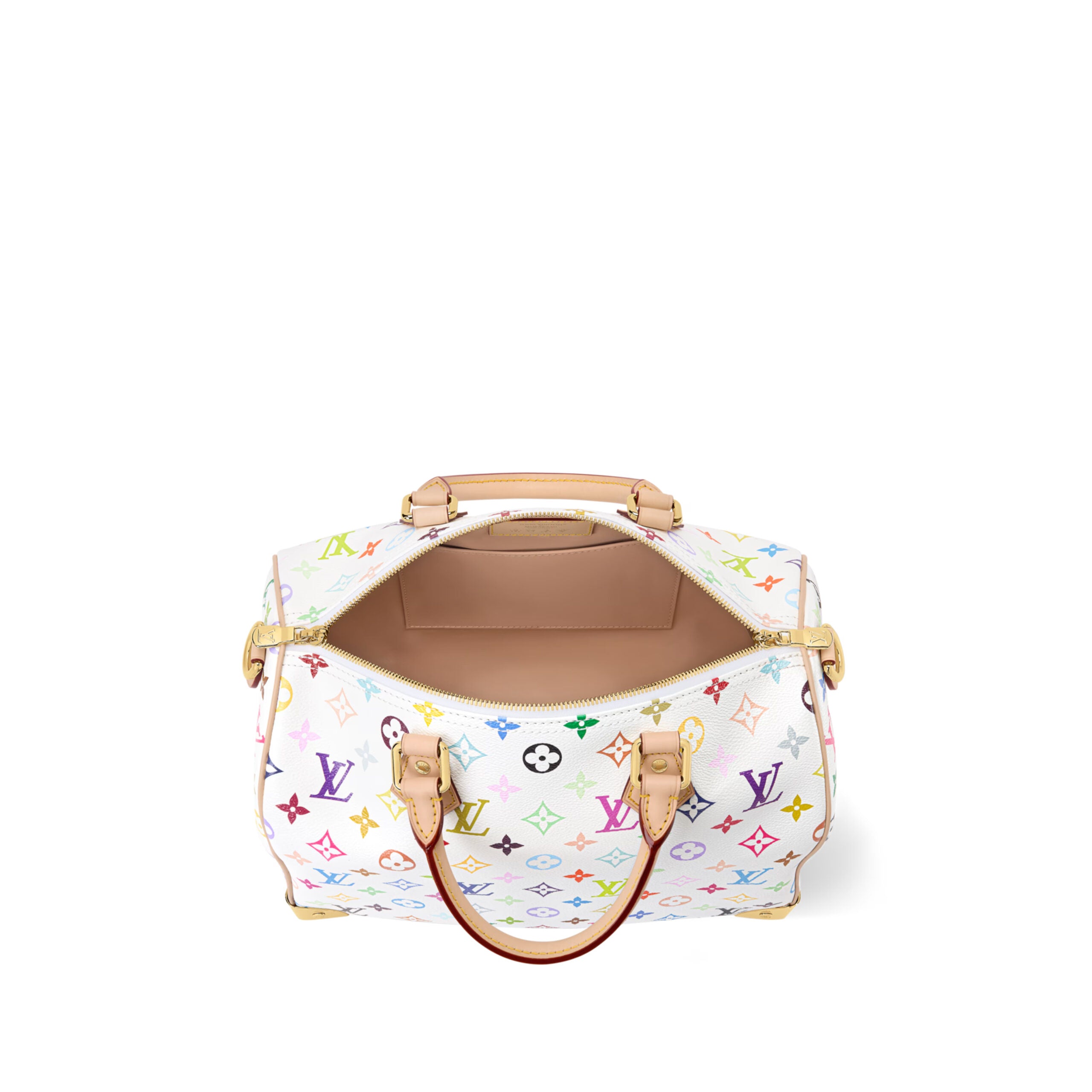 Louis Vuitton M27789 LV x TM Speedy Soft 30