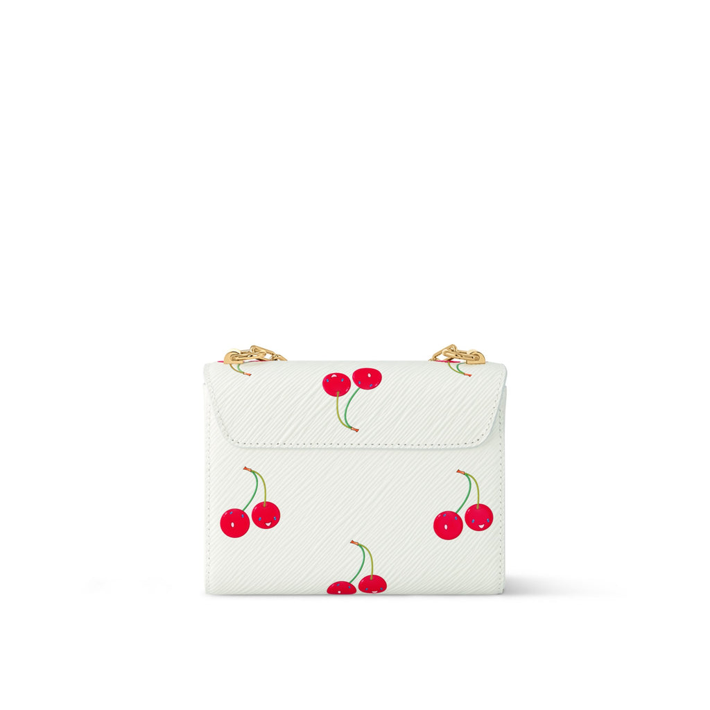 Louis Vuitton M13239 LV x TM Twist PM White