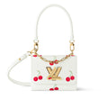 Louis Vuitton M13239 LV x TM Twist PM White