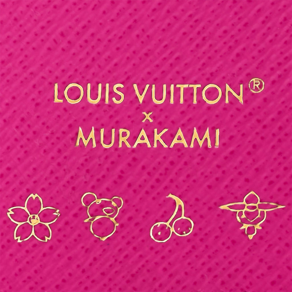 Louis Vuitton M28387 LV x TM Victorine Wallet