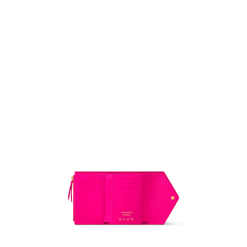 Louis Vuitton M28387 LV x TM Victorine Wallet