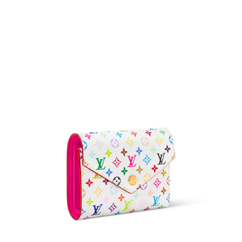 Louis Vuitton M28387 LV x TM Victorine Wallet