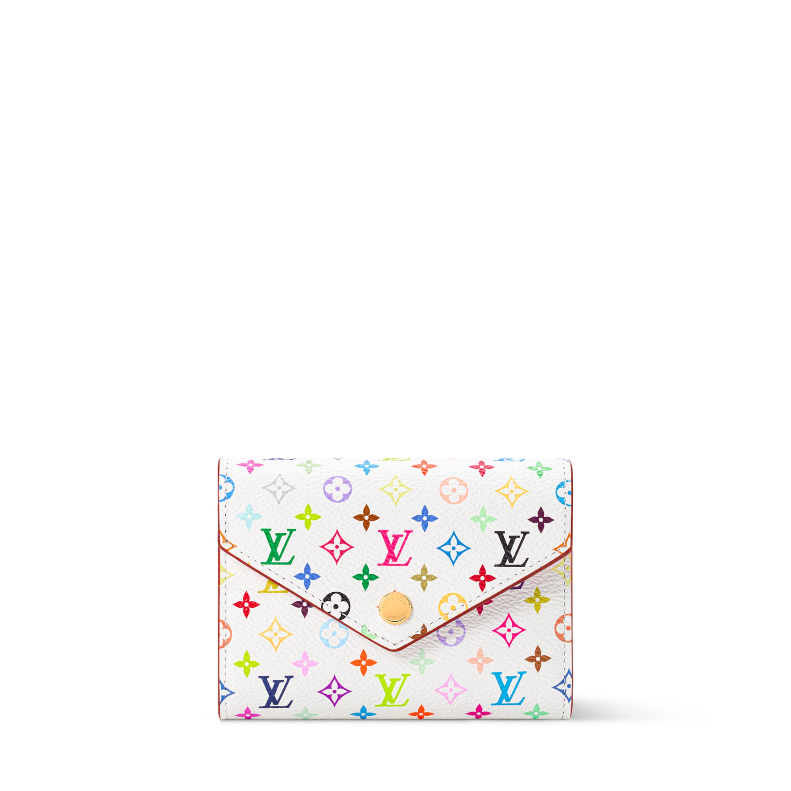 Louis Vuitton M28387 LV x TM Victorine Wallet