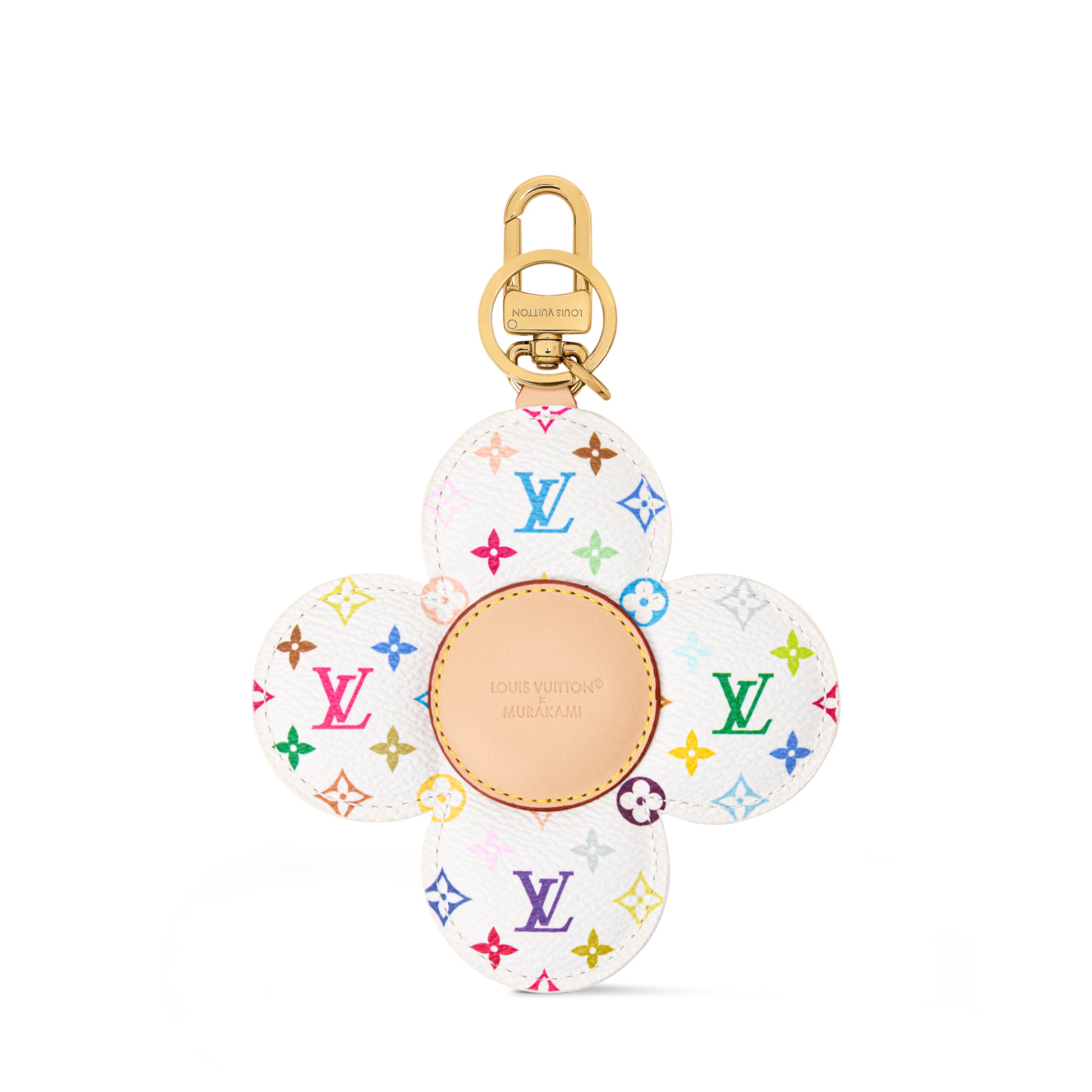 Louis Vuitton M03728 LV x TM Vivienne Head Bag Charm