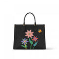 Louis Vuitton LV x YK OnTheGo MM M46416 Black