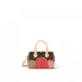 Louis Vuitton M46469 LV x YK Speedy Bandoulière 20 Pumpkin print