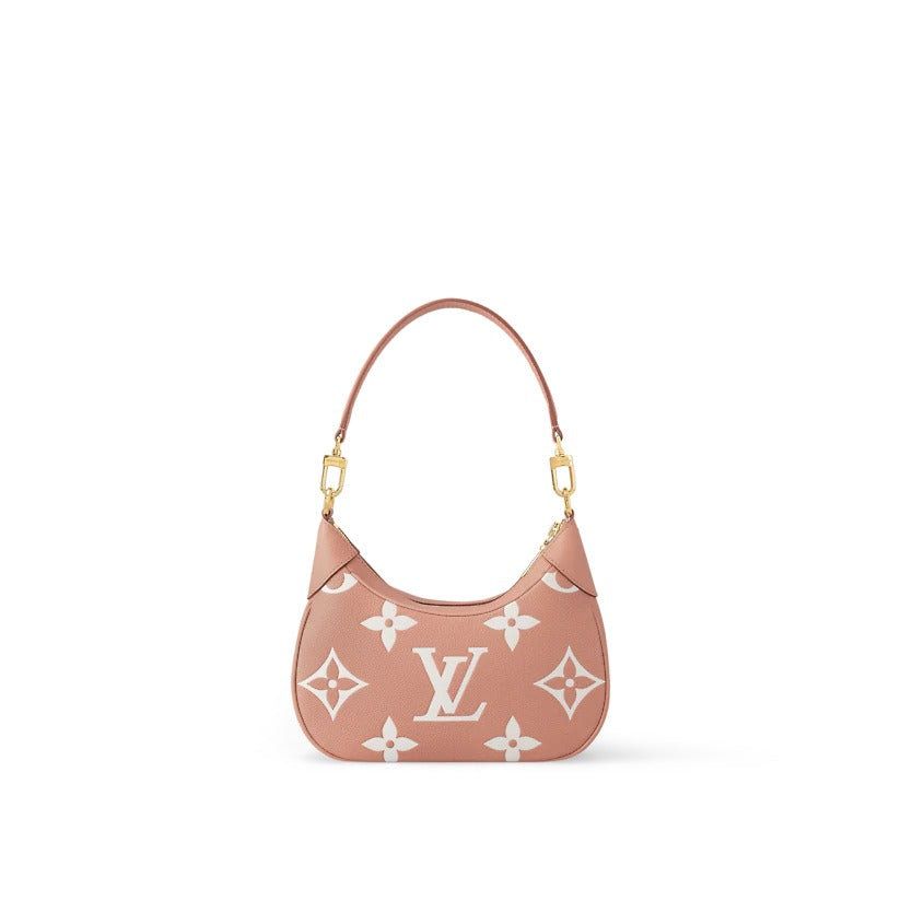 Louis Vuitton M46301 Bagatelle Trianon Pink / Cream
