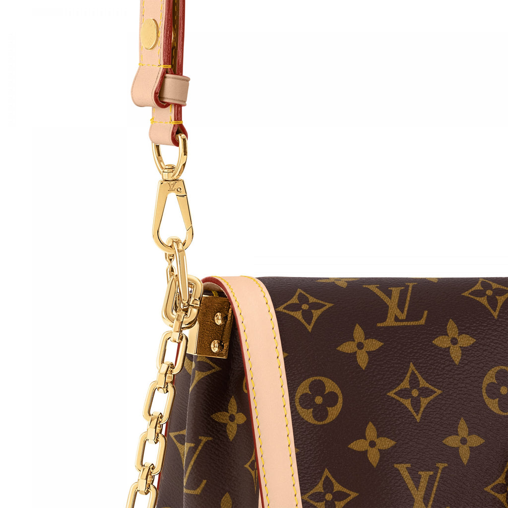 Louis Vuitton M47149 Dauphine Soft Handbag