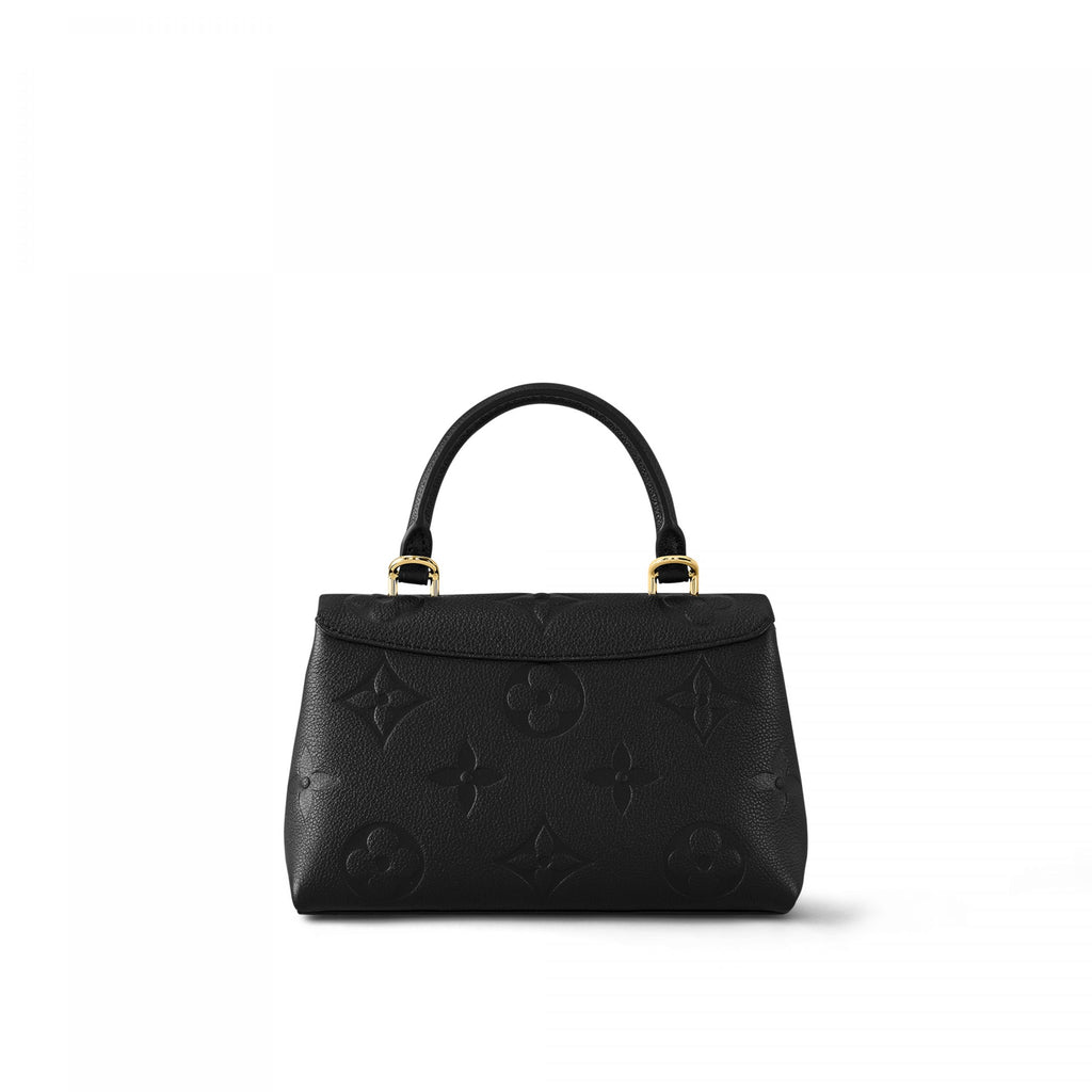 Louis Vuitton M45977 Madeleine BB Black